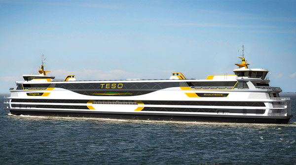 TESO Ferry