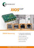 XIOS CHP Systeminformation