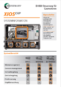 XIOS CHP System Information